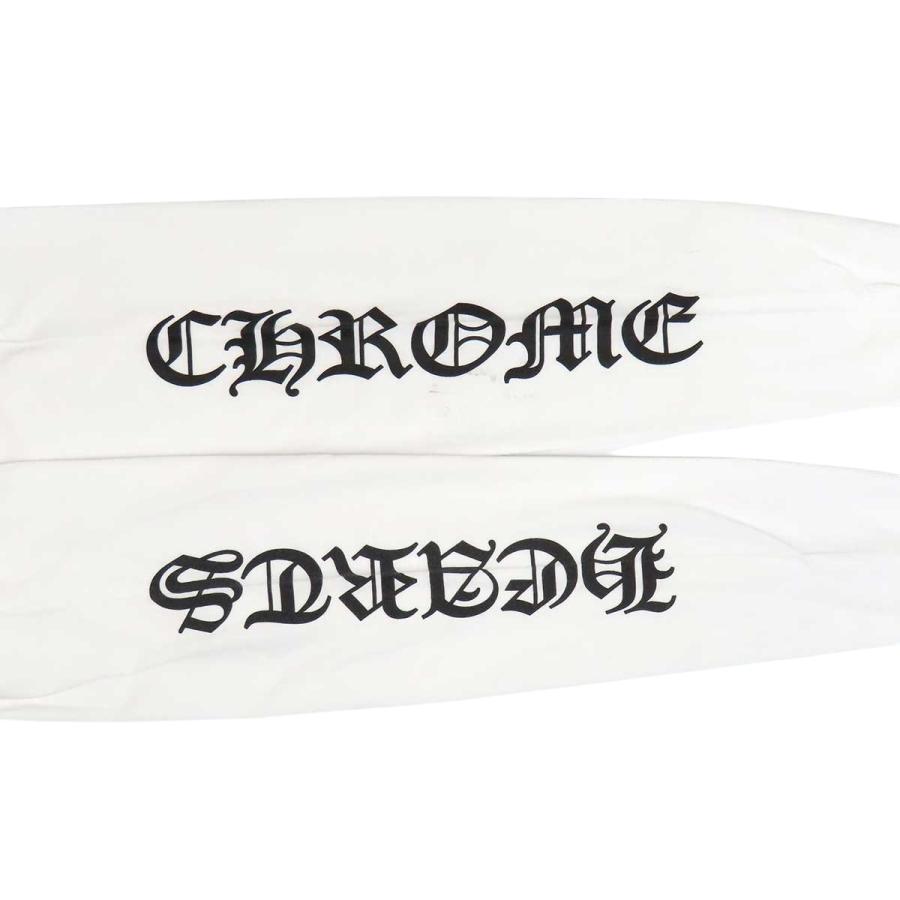 クロムハーツ Neck Logo Pocket ロングスリーブ Tシャツ メンズ