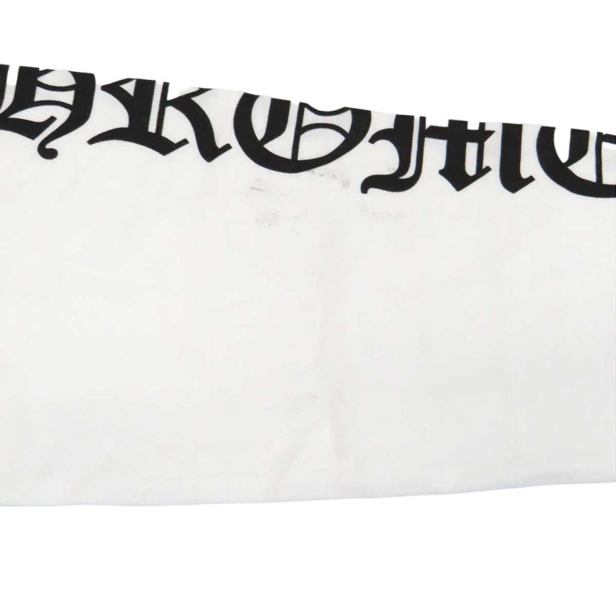クロムハーツ Neck Logo Pocket ロングスリーブ Tシャツ メンズ