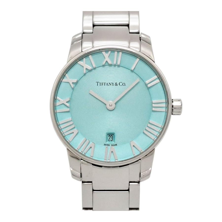 TIFFANY&Co.（ティファニー） アトラス ティファニーブルー クオーツ