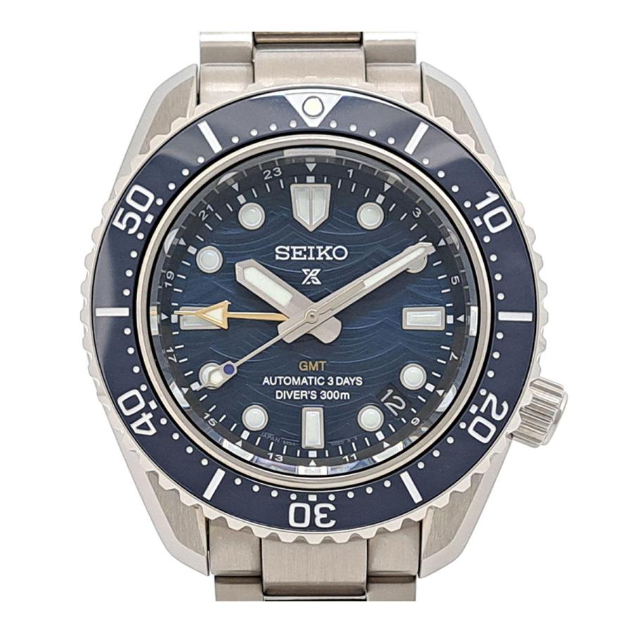 セイコー プロスペックス ダイバーズ1968 SBEJ027 自動巻き ステンレススティール メンズ SEIKO 【中古】 【時計】 SEIKO（セイコー） プロスペックス ダイバーズ1968 SBEJ027 自動巻き