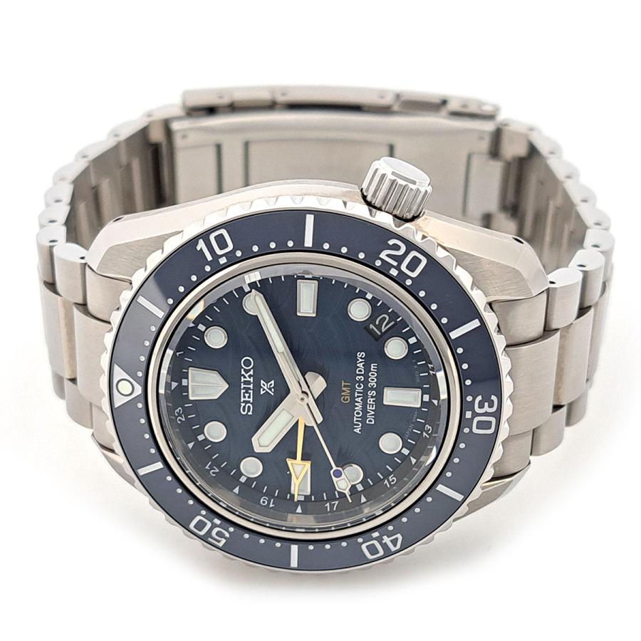 SEIKO（セイコー） プロスペックス ダイバーズ1968 SBEJ027 自動巻き
