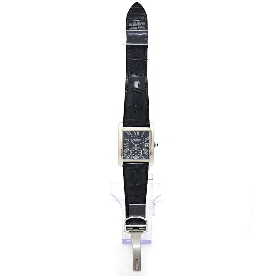 Cartier（カルティエ） タンクMC WSTA0010 自動巻き ステンレス