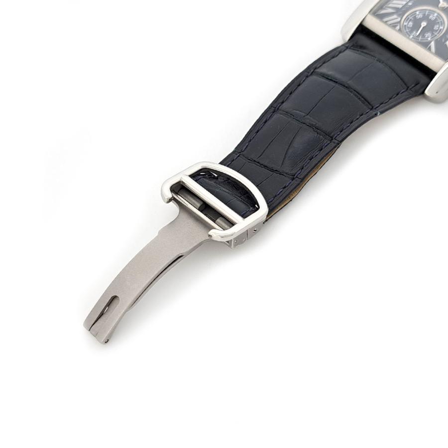Cartier（カルティエ） タンクMC WSTA0010 自動巻き ステンレス