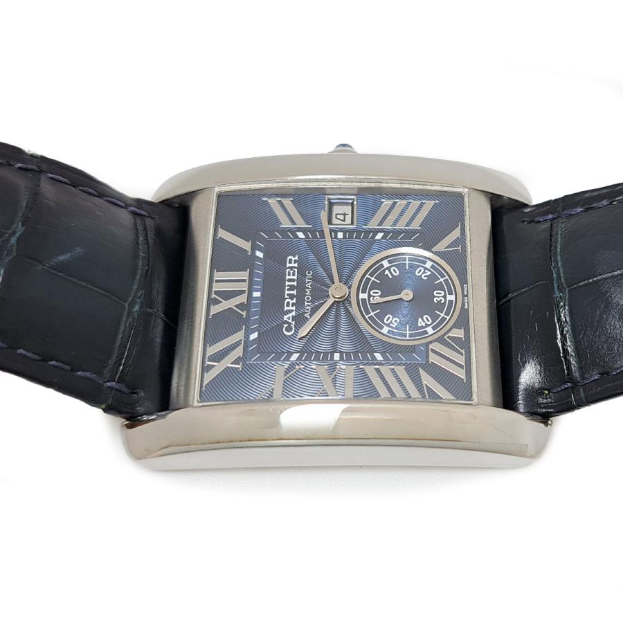 Cartier（カルティエ） タンクMC WSTA0010 自動巻き ステンレス