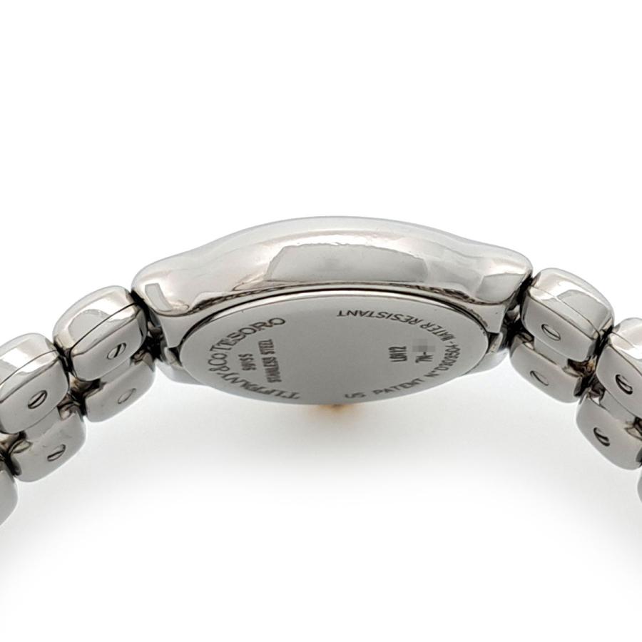 TIFFANY&Co.（ティファニー） ティソロ インデックスダイヤ クオーツ 