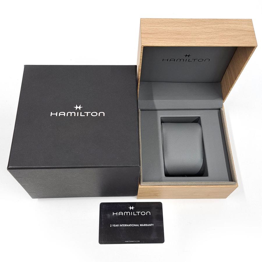 HAMILTON（ハミルトン） カーキ フィールド メカニカル H694390 手巻き