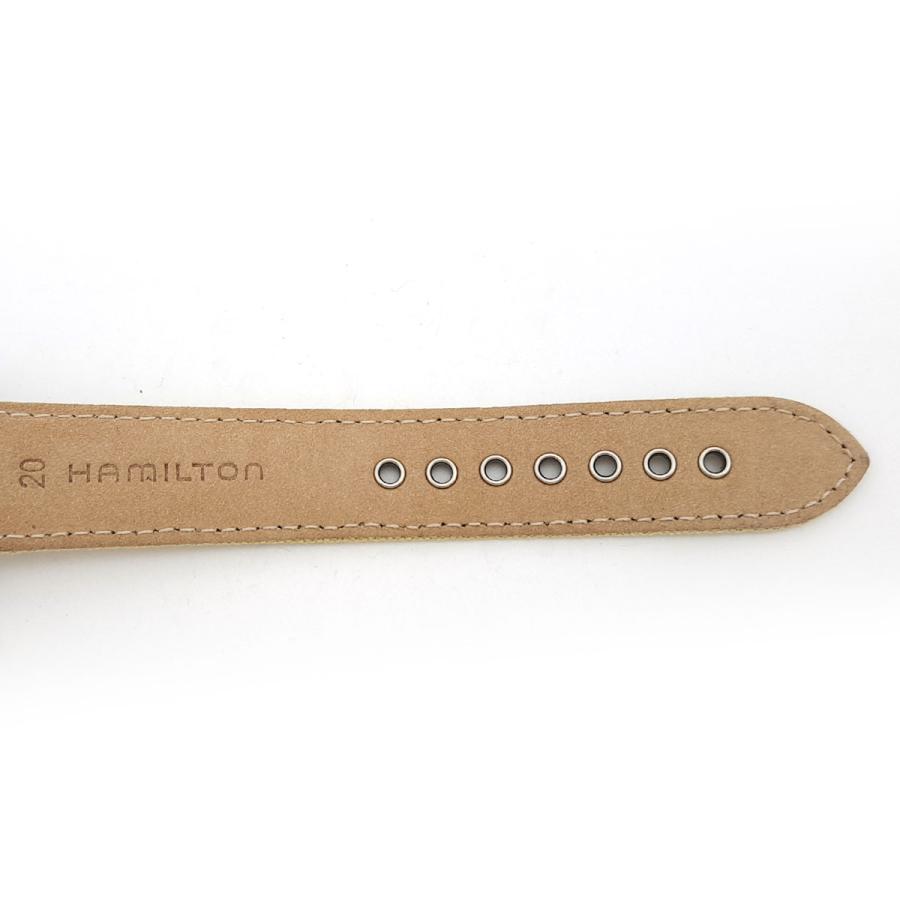 HAMILTON（ハミルトン） カーキ フィールド メカニカル H694390 手巻き
