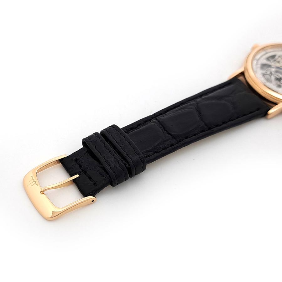 SEIKO（セイコー） クレドール スケルトン 12Pダイヤ GZBD006 手巻き