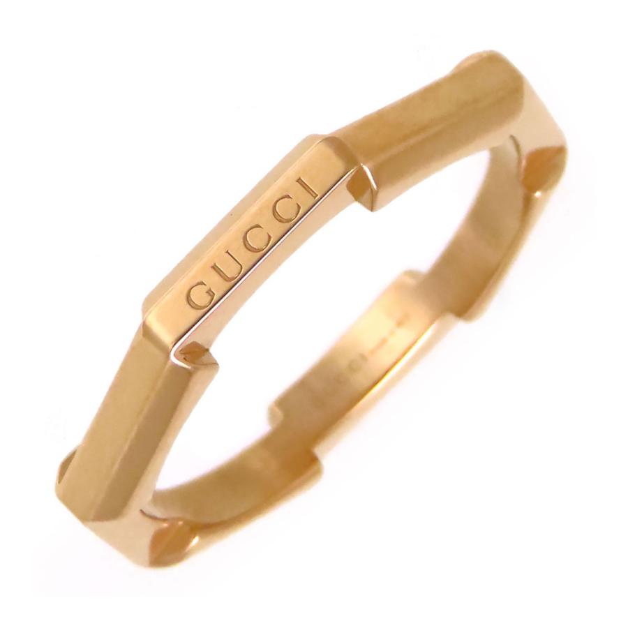GUCCI（グッチ） リンクトゥラブ ミラー リング #11 662194 J8500 5702