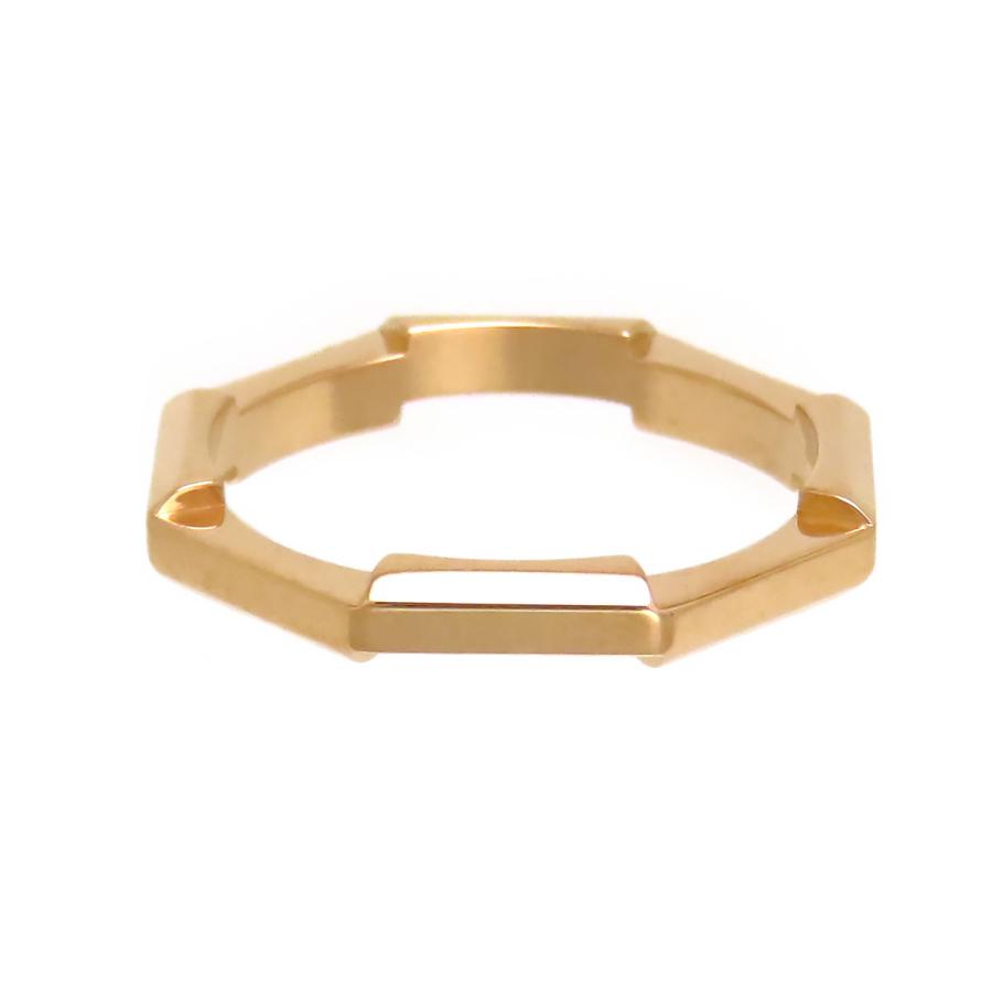 GUCCI（グッチ） リンクトゥラブ ミラー リング #11 662194 J8500 5702