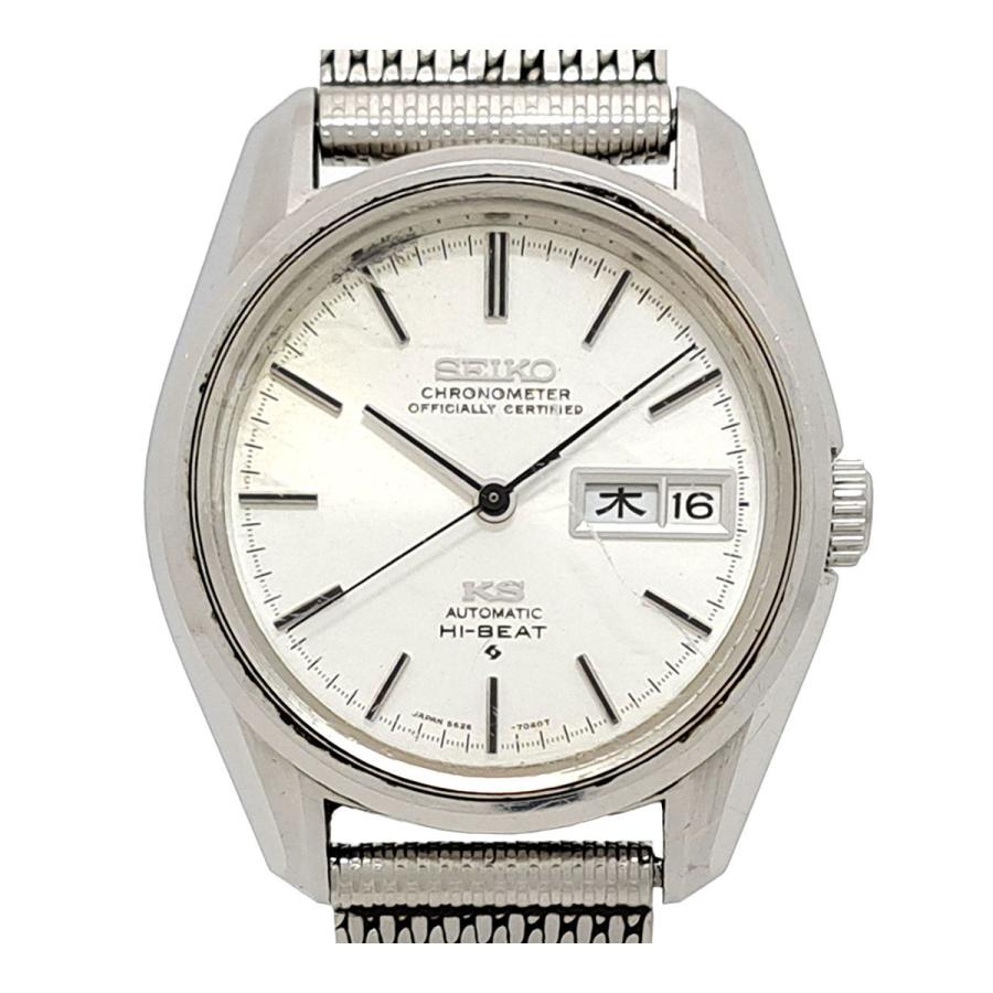 SEIKO（セイコー） キングセイコー クロノメーター ハイビート 5626
