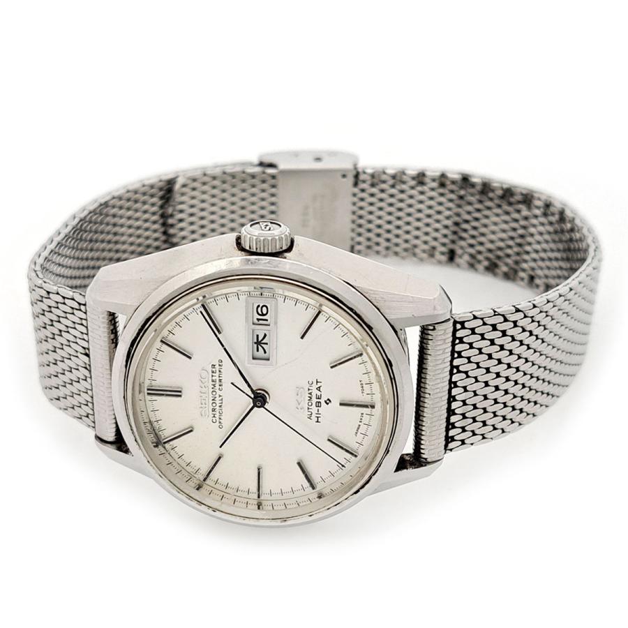 SEIKO（セイコー） キングセイコー クロノメーター ハイビート 5626