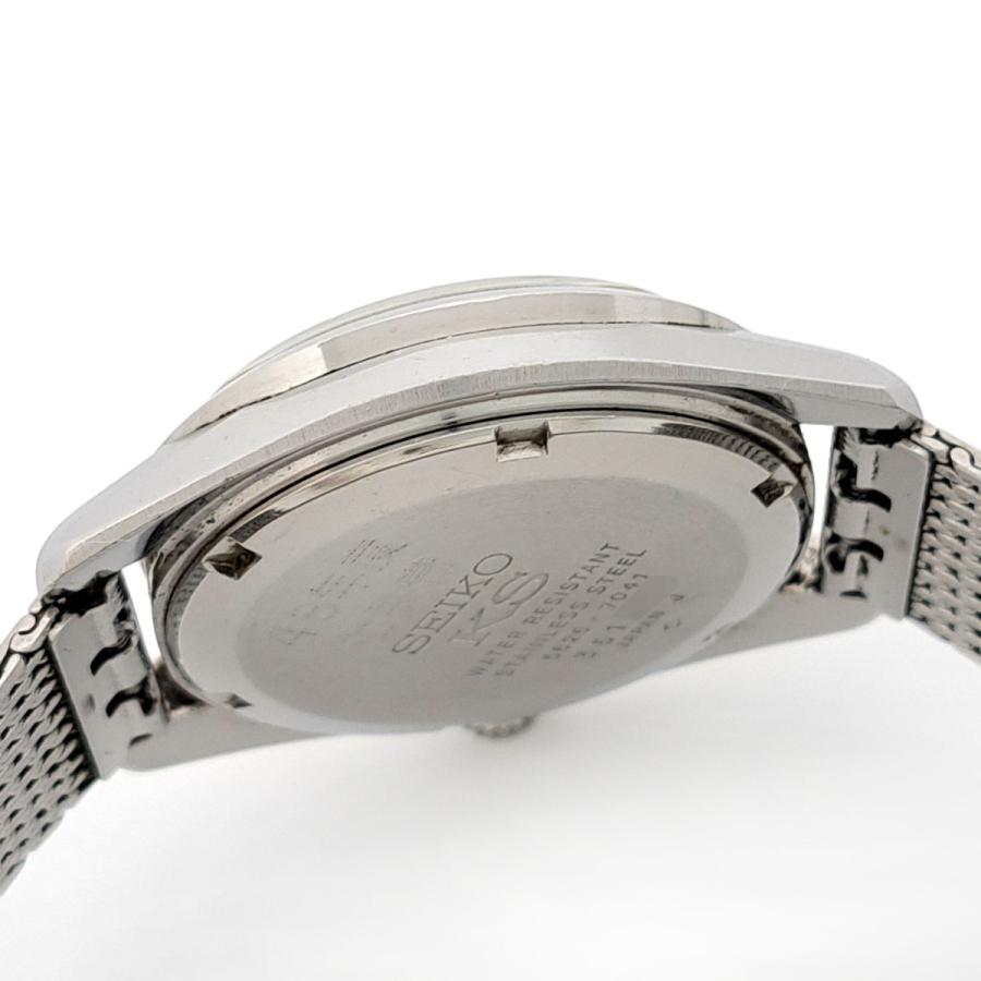 W*i様 キングセイコーKSクロノメーター　ジャンク不動 ハイビート　後期型　自 SEIKO（セイコー） キングセイコー クロノメーター ハイビート 5626