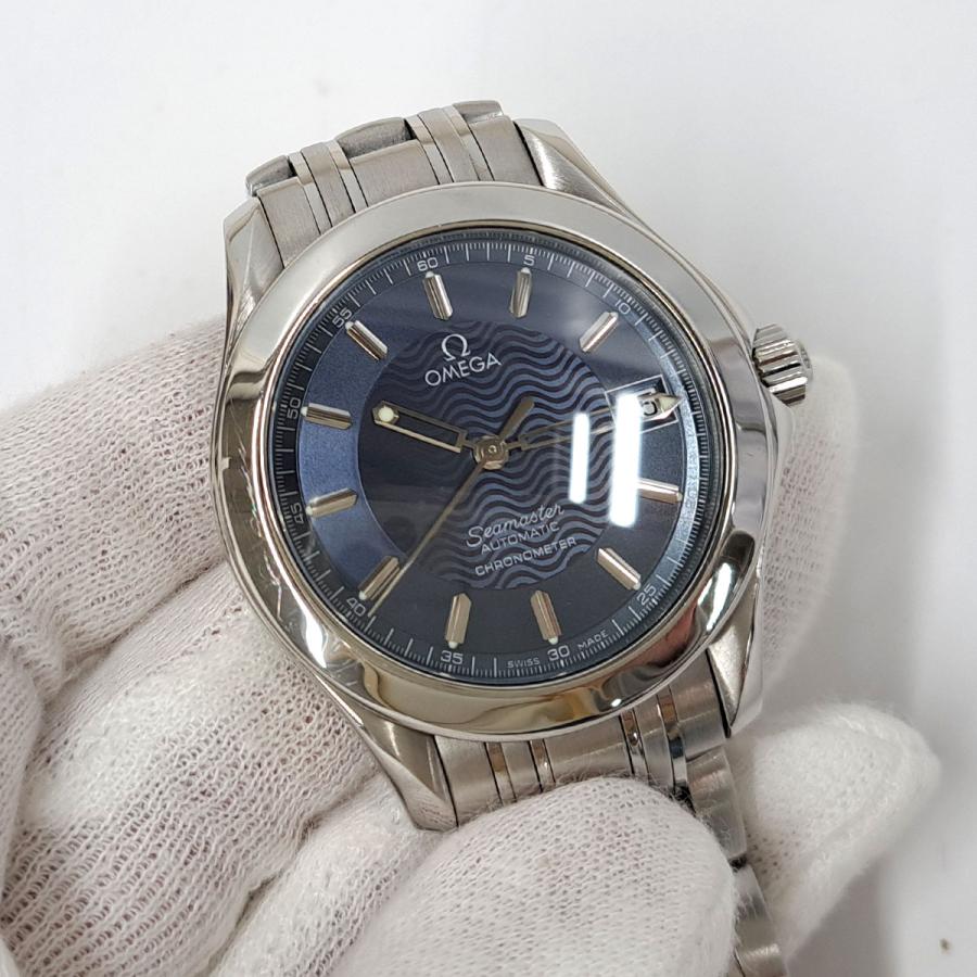 OMEGA（オメガ） シーマスター120 2501.81 自動巻き ステンレス
