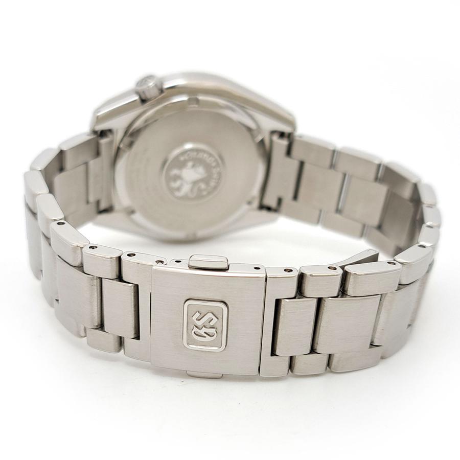 SEIKO（セイコー） グランドセイコー 強化耐磁 40,000A/m SBGX341