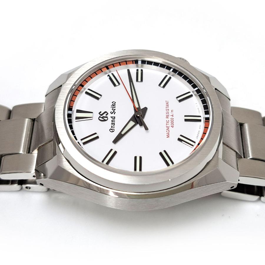 SEIKO（セイコー） グランドセイコー 強化耐磁 40,000A/m SBGX341