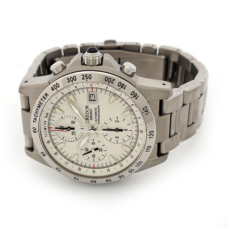 SEIKO（セイコー） クレドール フェニックス GCBP999 自動巻き チタン