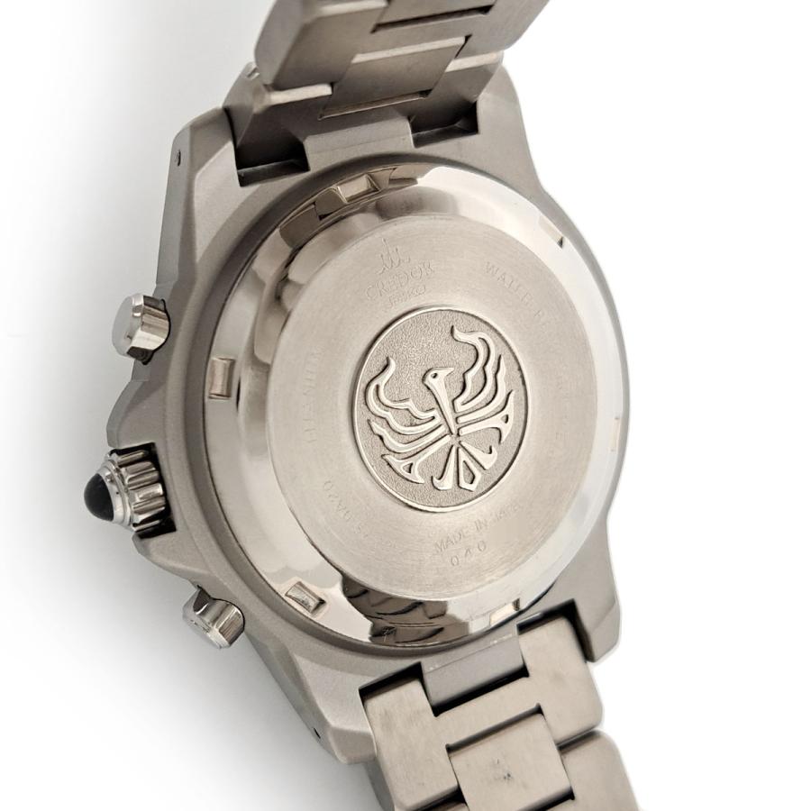 SEIKO（セイコー） クレドール フェニックス GCBP999 自動巻き チタン