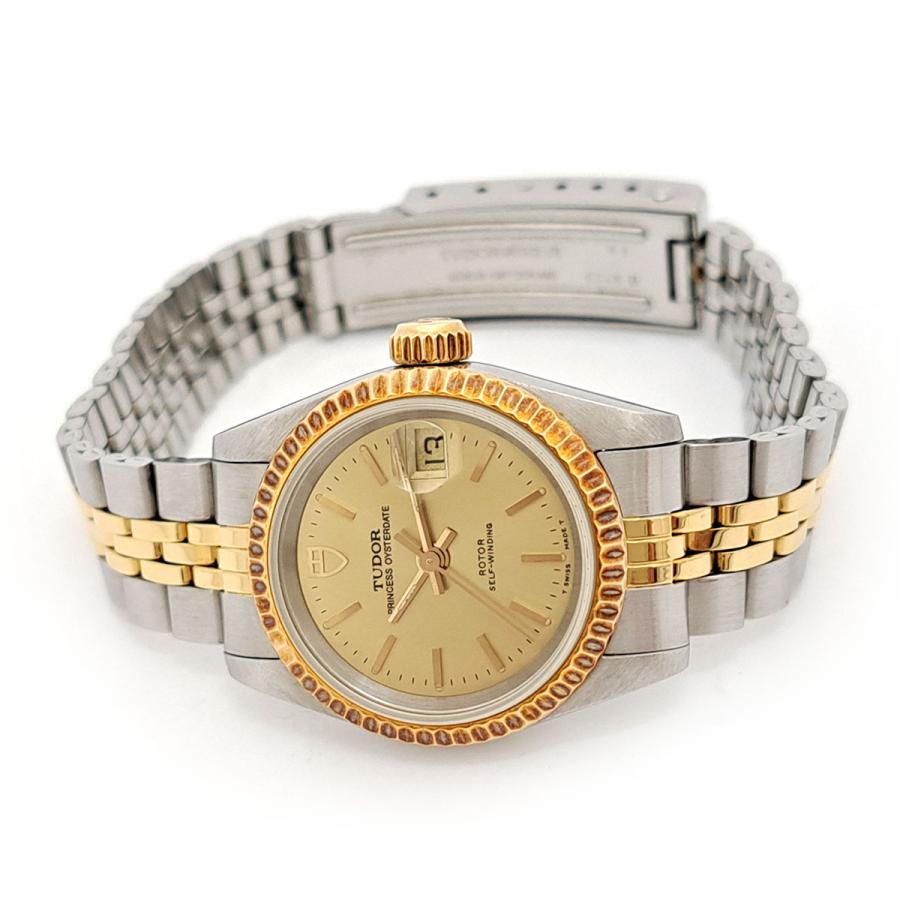 TUDOR（チューダー） プリンセスデイト 92413 自動巻き ステンレス