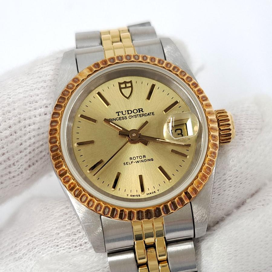 TUDOR（チューダー） プリンセスデイト 92413 自動巻き ステンレス