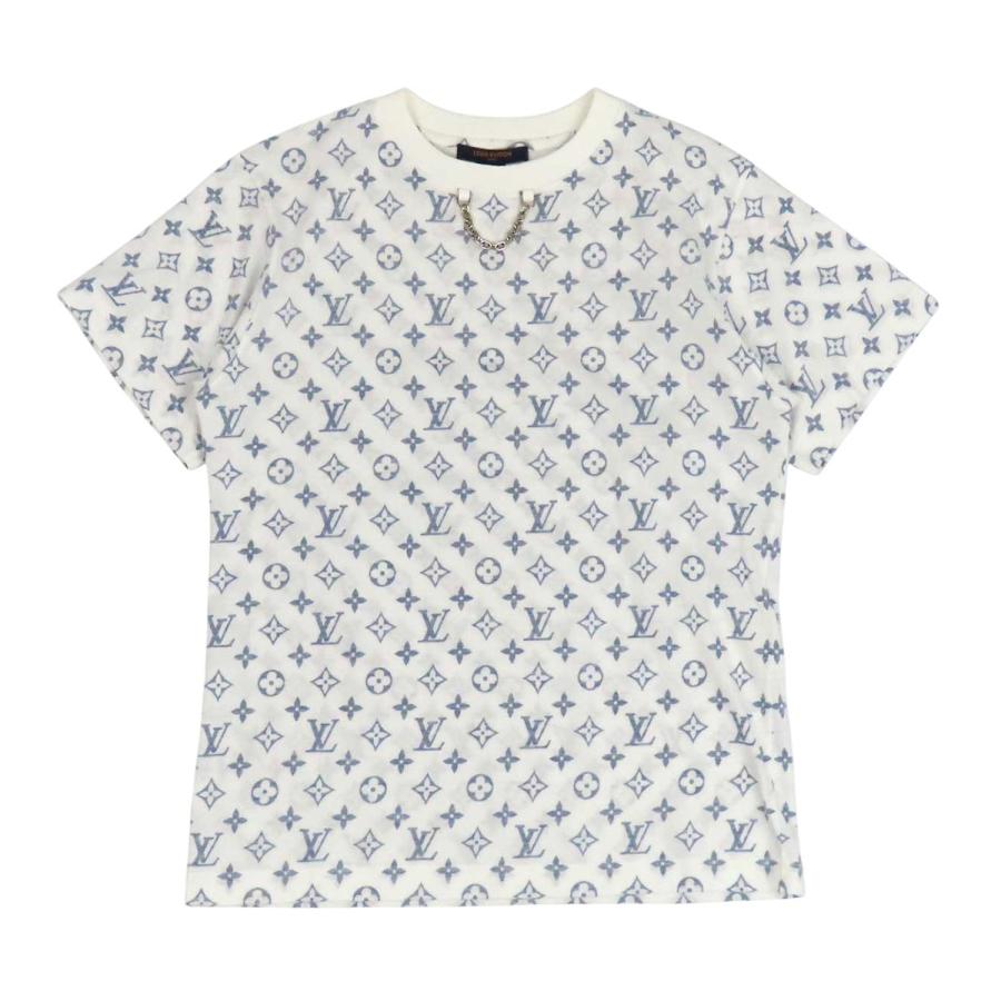LOUIS VUITTON（ルイ・ヴィトン） LV エルカル プリンテッド Tシャツ