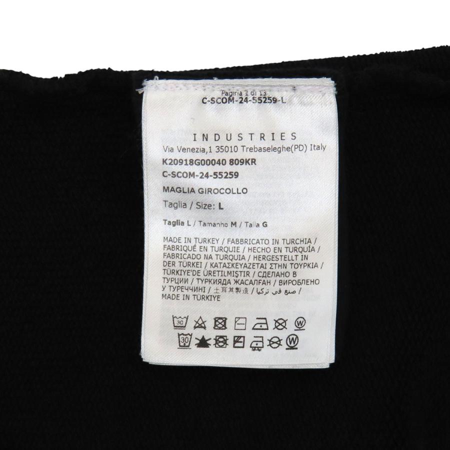 MONCLER（モンクレール） MAGLIA GIROCOLLO マグリア ロゴ スウェット
