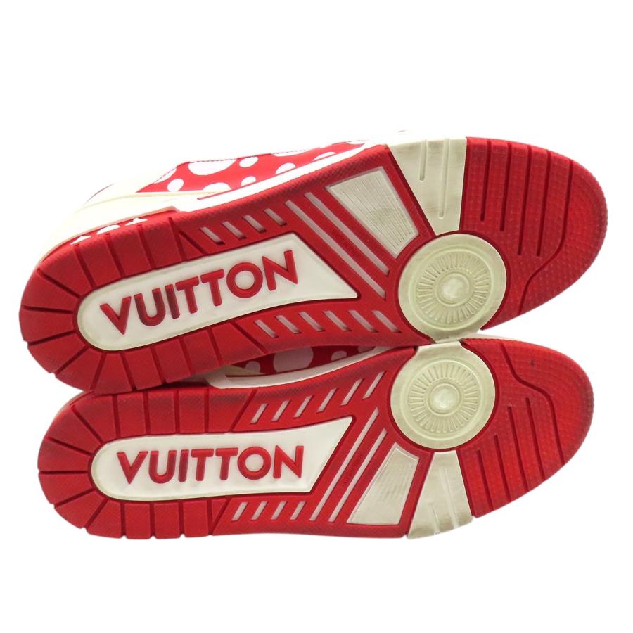 LOUIS VUITTON（ルイ・ヴィトン） 草間 彌生 コラボ LV トレイナー