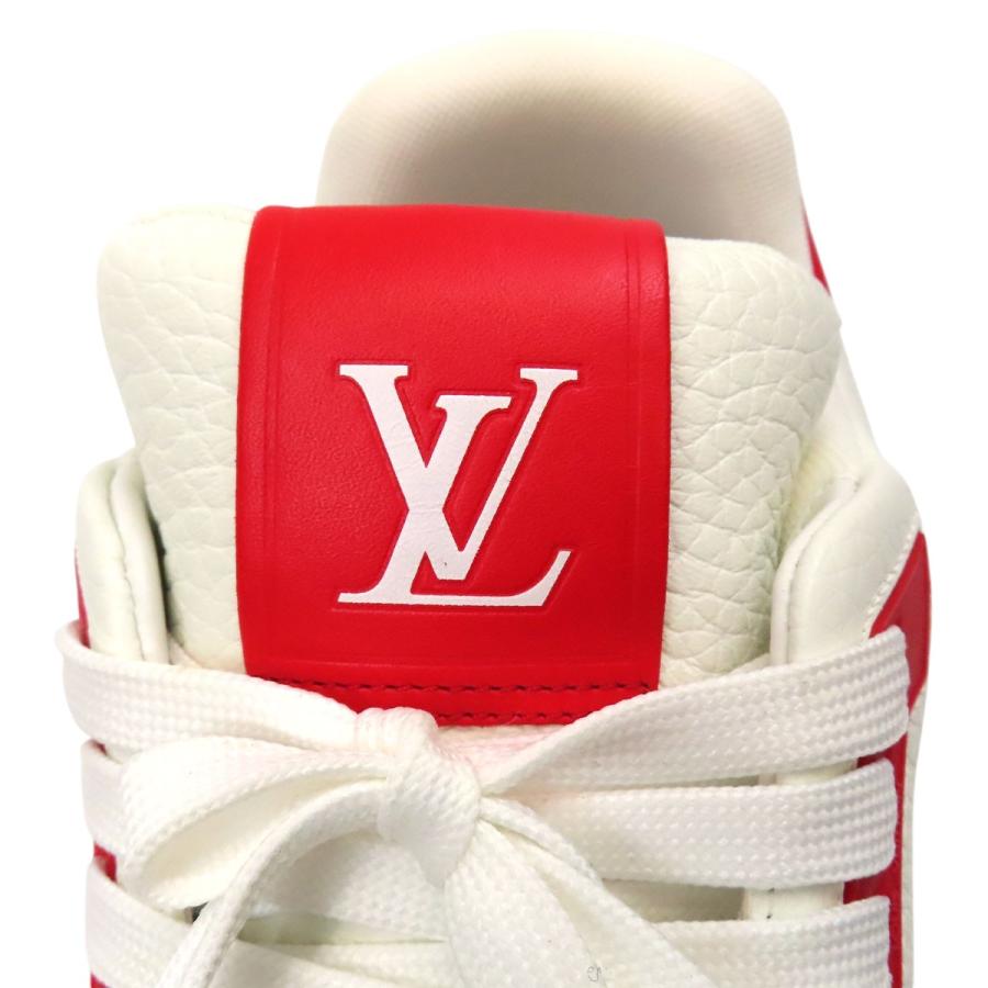 LOUIS VUITTON（ルイ・ヴィトン） 草間 彌生 コラボ LV トレイナー