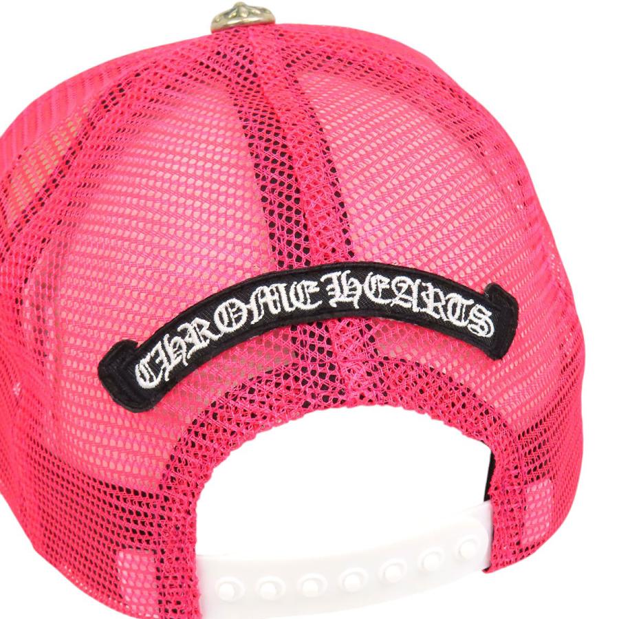 クロムハーツ セメタリークロス パッチ トラッカー キャップ ユニ