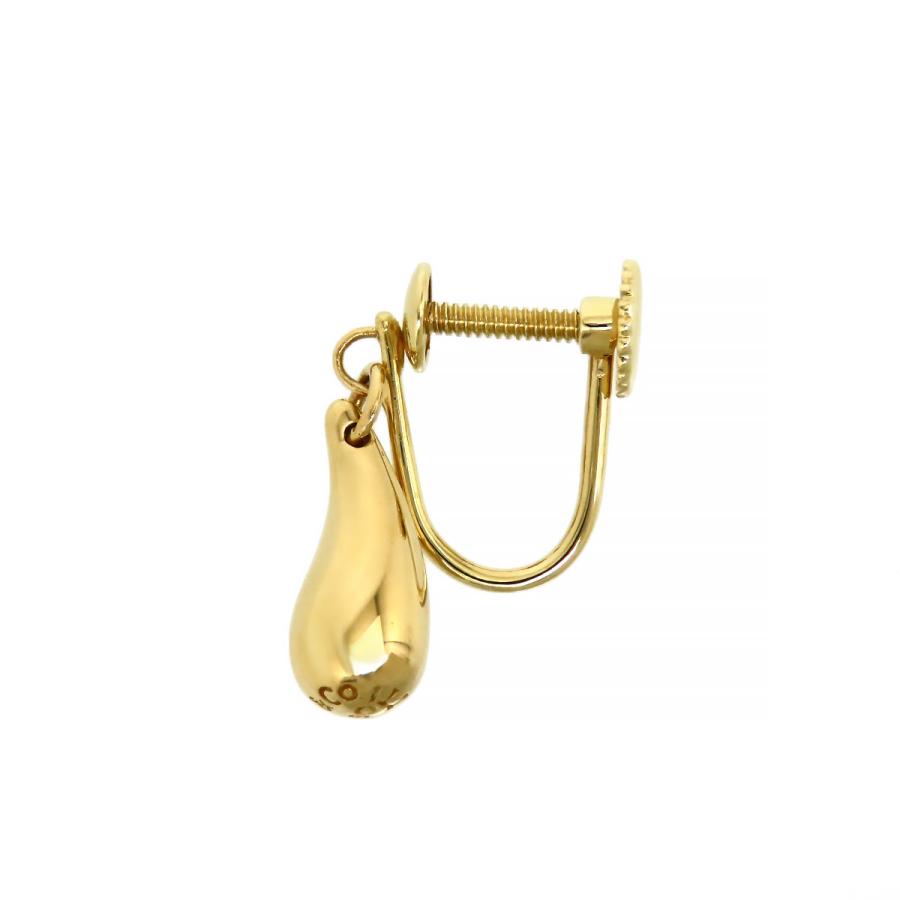 TIFFANY&Co.（ティファニー） ティアドロップ イヤリング 片耳用 750 