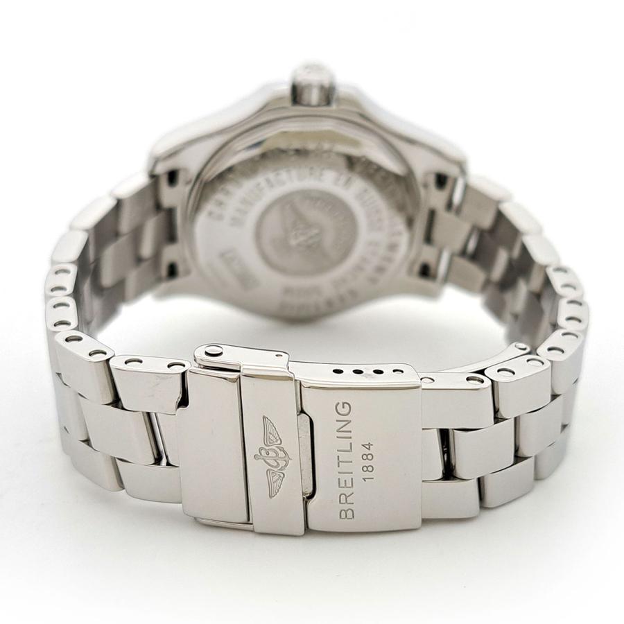 ブライトリング（BREITLING） コルト オーシャン A77380 クオーツ