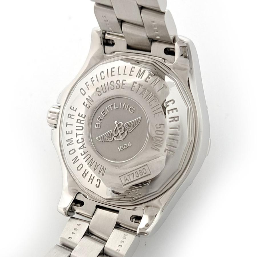 ブライトリング（BREITLING） コルト オーシャン A77380 クオーツ
