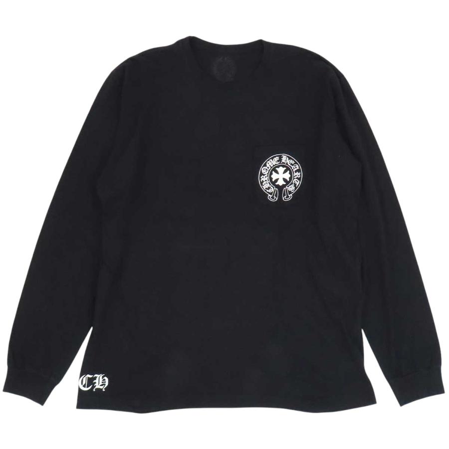 クロムハーツ MADE IN HOLLYWOOD ロングスリーブ Tシャツ メンズ