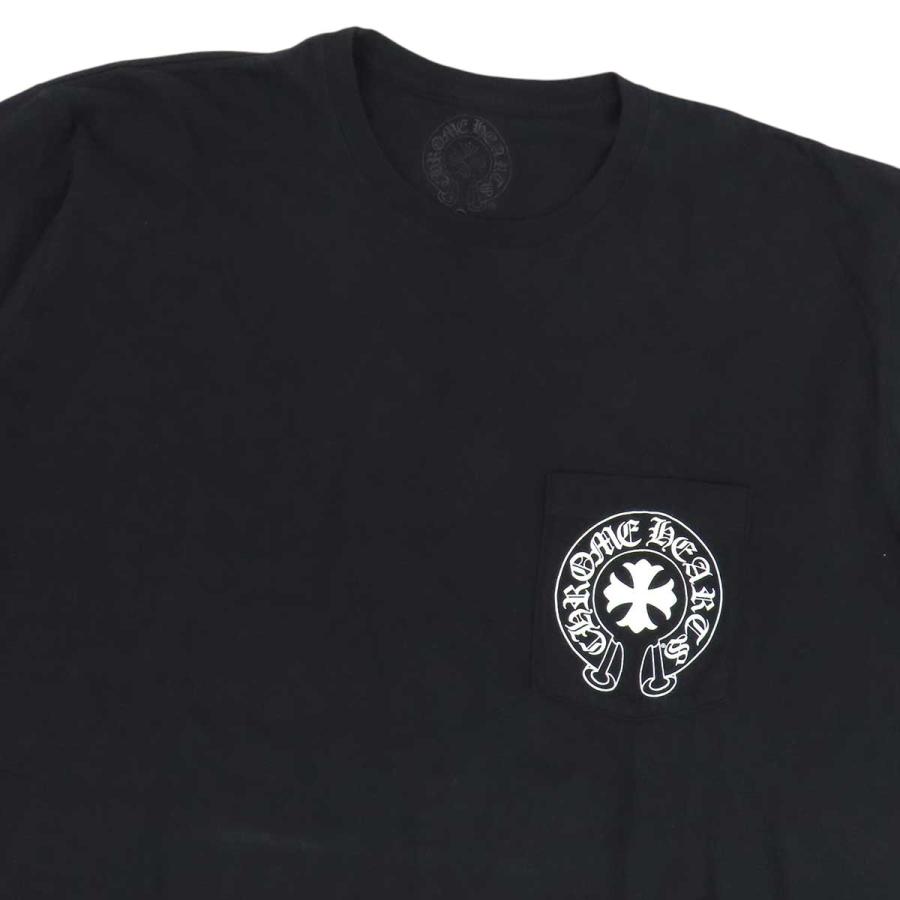 クロムハーツ MADE IN HOLLYWOOD ロングスリーブ Tシャツ メンズ
