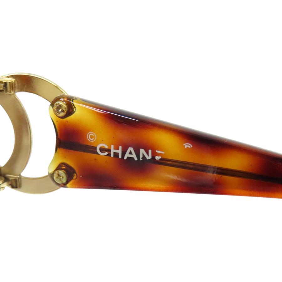 CHANEL（シャネル） ココマーク サングラス ユニセックス ブラウン