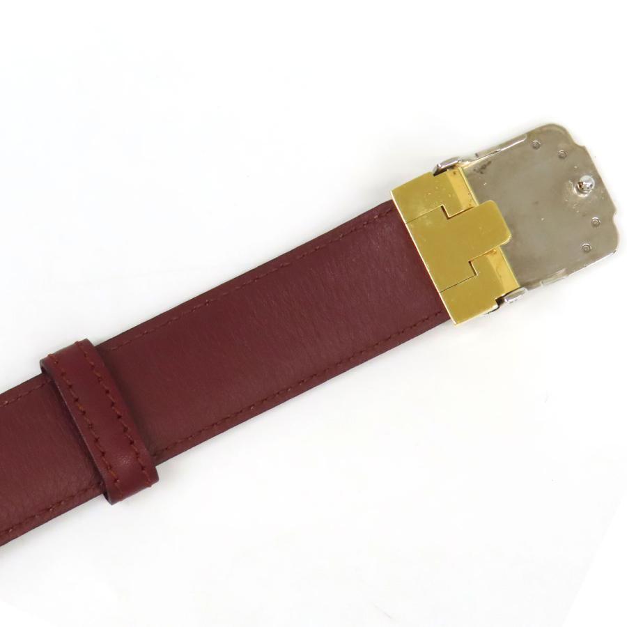 Cartier（カルティエ） マスト ドゥ サントス ベルト ユニセックス