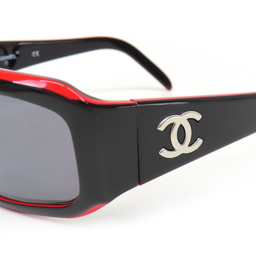 CHANEL（シャネル） ココマーク バイカラー サングラス S4287 ユニ