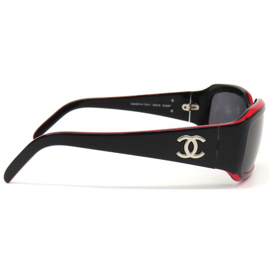CHANEL（シャネル） ココマーク バイカラー サングラス S4287 ユニ