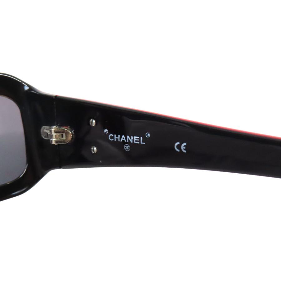 CHANEL（シャネル） ココマーク バイカラー サングラス S4287 ユニ