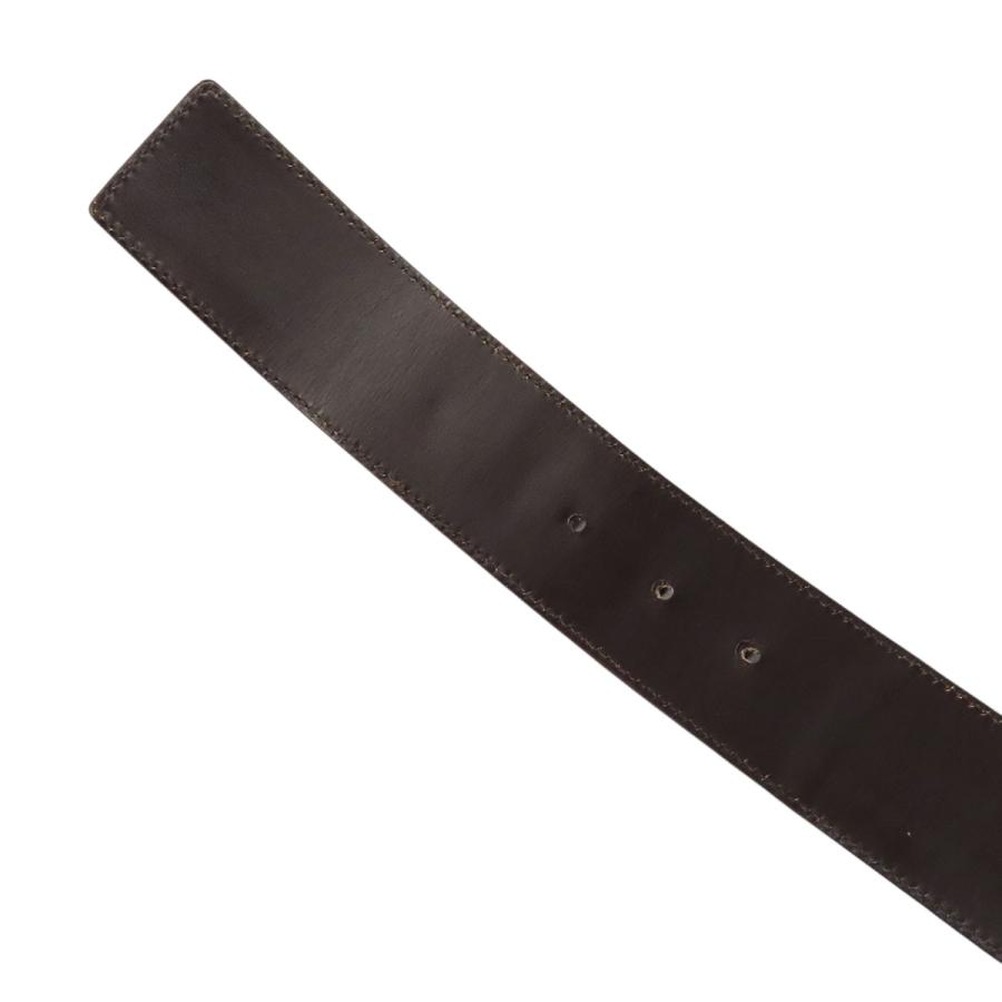 GUCCI（グッチ） インターロッキングG シェリーライン ベルト 65/34
