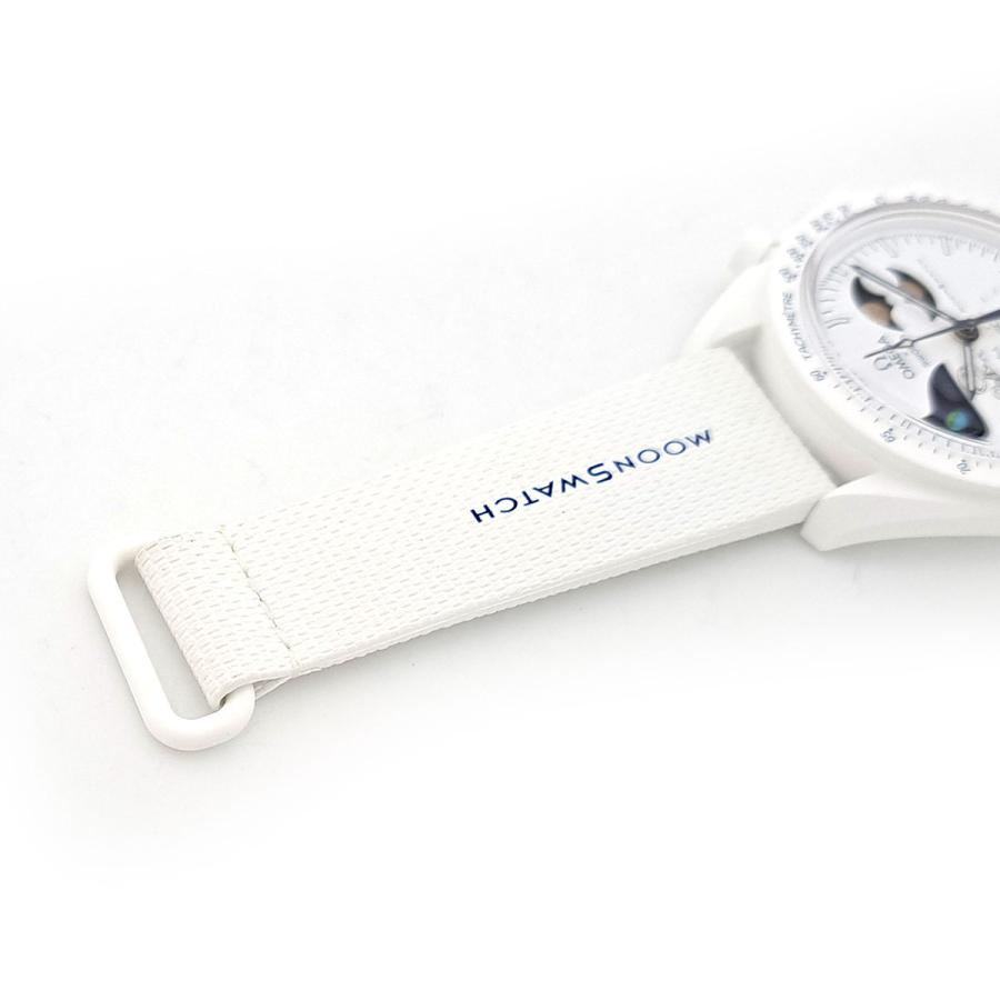 OMEGA（オメガ） オメガ×スウォッチ ミッション トゥ ザ ムーン