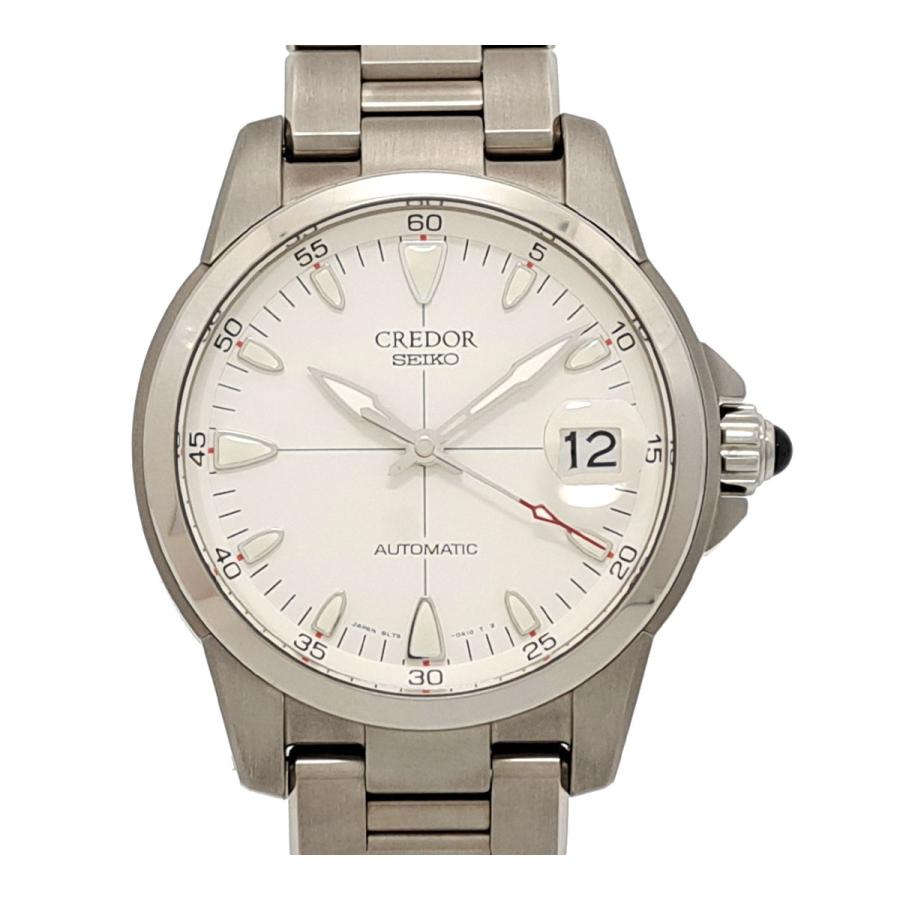 セイコー クレドール フェニックス GCBR999 自動巻き チタン メンズ SEIKO 【中古】 【時計】 SEIKO（セイコー） クレドール フェニックス GCBR999 自動巻き チタン
