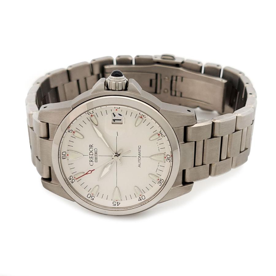 セイコー クレドール フェニックス GCBR999 自動巻き チタン メンズ SEIKO 【中古】 【時計】 SEIKO（セイコー） クレドール フェニックス GCBR999 自動巻き チタン