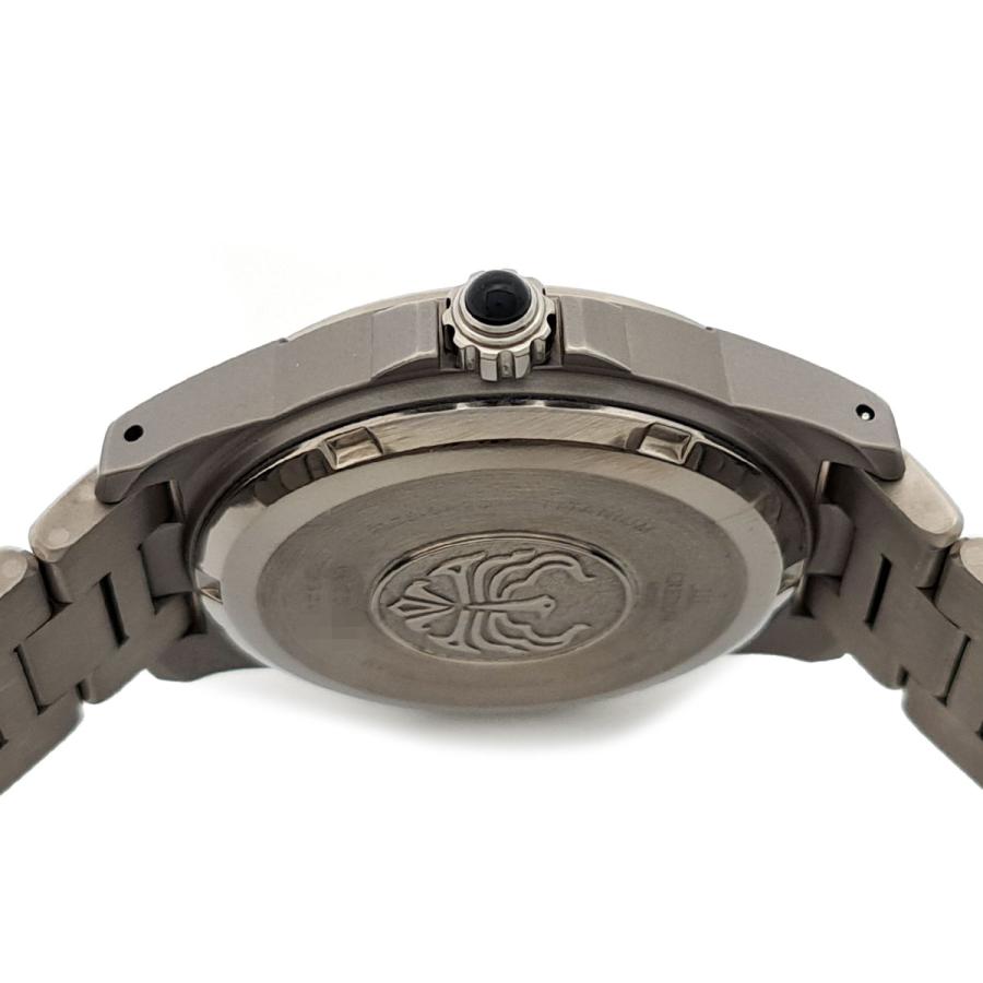 SEIKO（セイコー） クレドール フェニックス GCBR999 自動巻き チタン