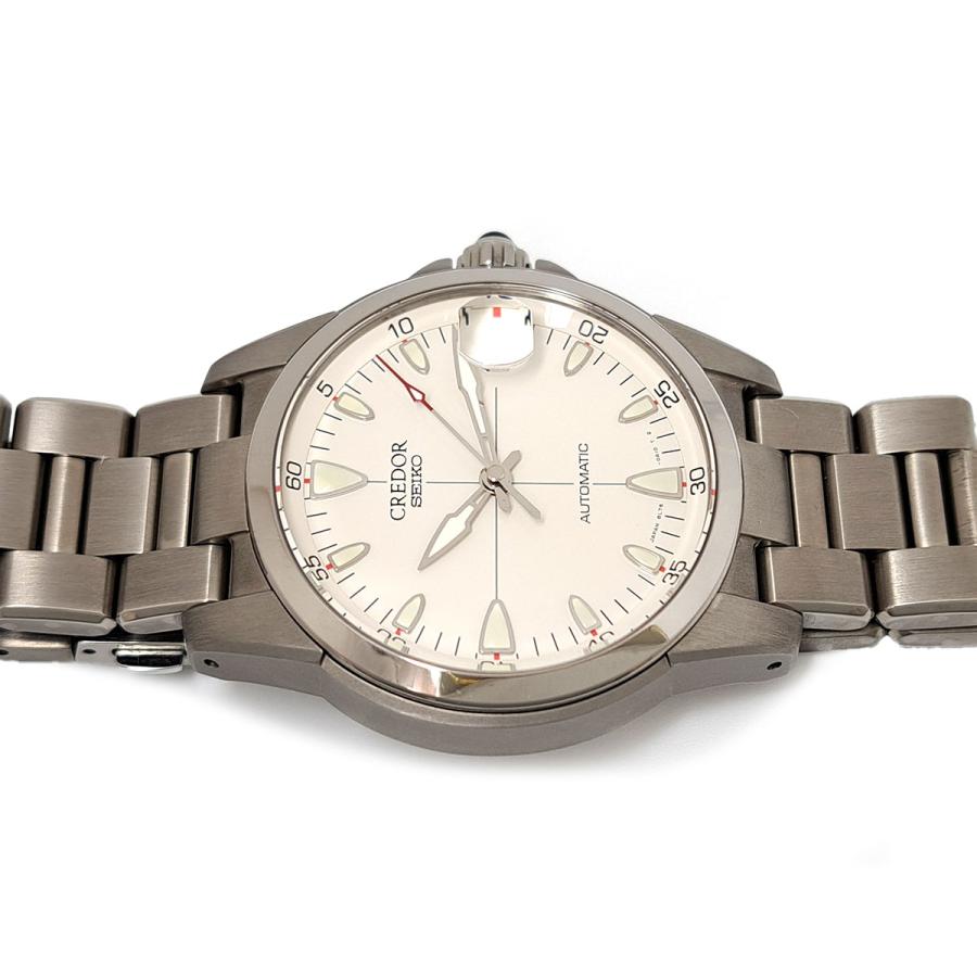 SEIKO（セイコー） クレドール フェニックス GCBR999 自動巻き チタン