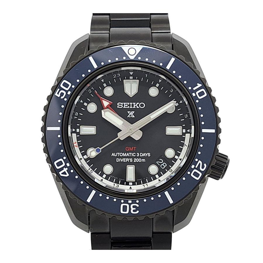 セイコー プロスペックス 大谷翔平 2025限定モデル SBEJ023 自動巻き ステンレススティール メンズ SEIKO 【中古】 【時計】 SEIKO（セイコー） プロスペックス 大谷翔平 2025限定モデル SBEJ023