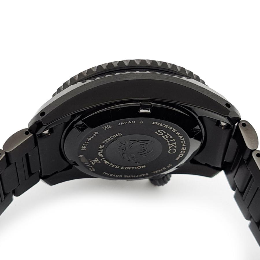SEIKO（セイコー） プロスペックス 大谷翔平 2025限定モデル SBEJ023