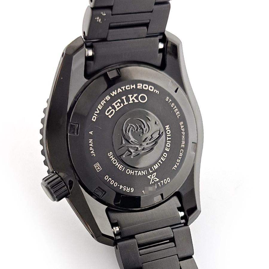 SEIKO（セイコー） プロスペックス ダイバースキューバ 大谷翔平 2025