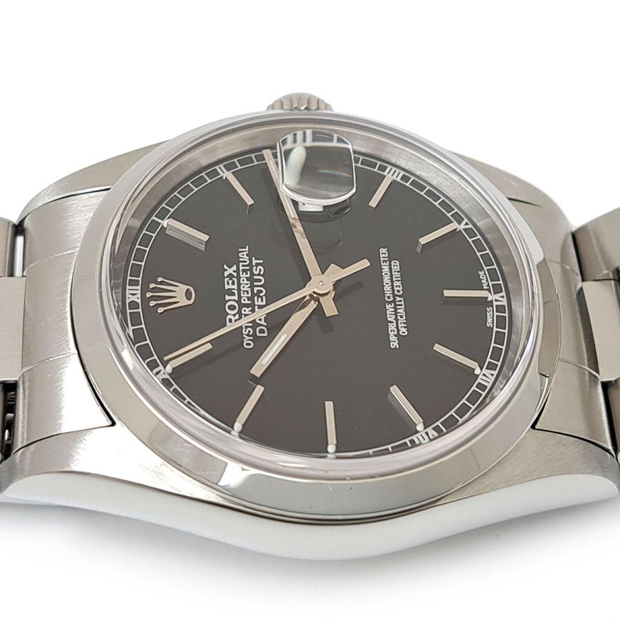 ROLEX（ロレックス） デイトジャスト 16200 自動巻き ステンレス