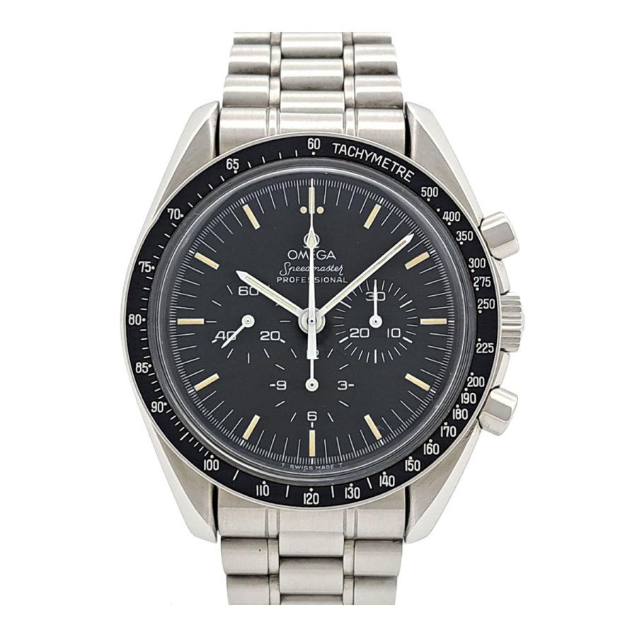 オメガ スピードマスター プロフェッショナル cal.861 3590.50 手巻き ステンレススティール メンズ OMEGA [アンティーク ヴィンテージ] 【中古】 【時計】 OMEGA（オメガ） スピードマスター プロフェッショナル cal.861
